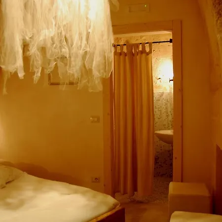 La Corte Degli Agostiniani Apartamento Matera