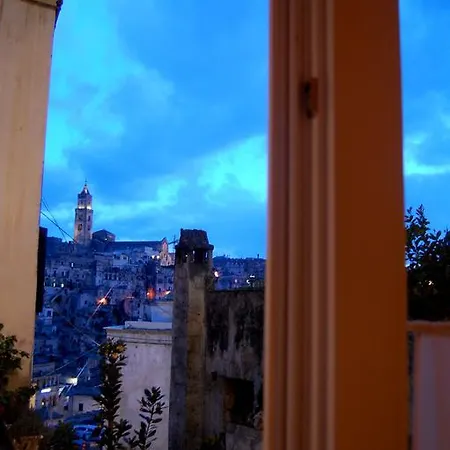 La Corte Degli Agostiniani マテーラ