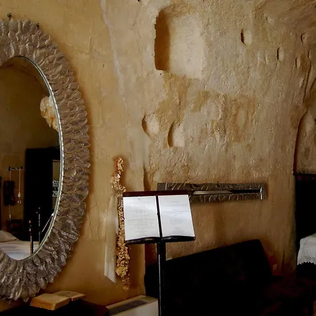 Apartamento La Corte Degli Agostiniani Matera