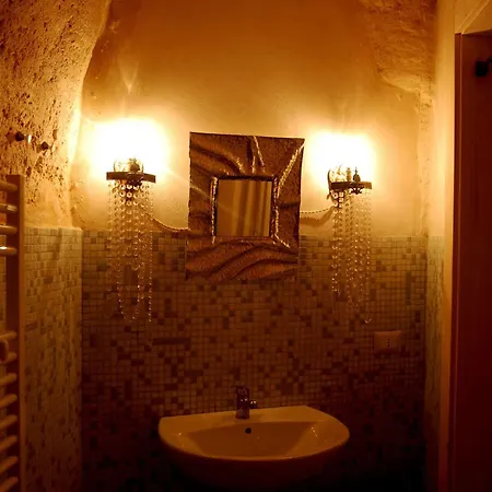 La Corte Degli Agostiniani マテーラ